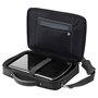 DICOTA Eco MultiCOMPACT Maletín para Portátil 14-15.6 pulgadas, Negro