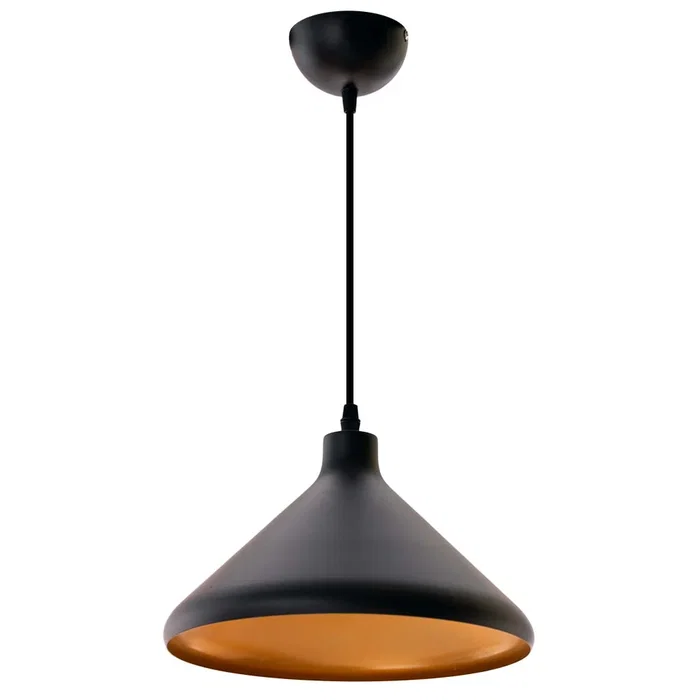 Lámpara Colgante Metal Harley SKD-P005-B