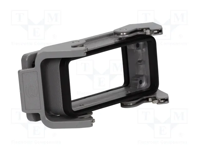 HARTING Han 16B-Base Panel 2 Levers IP67