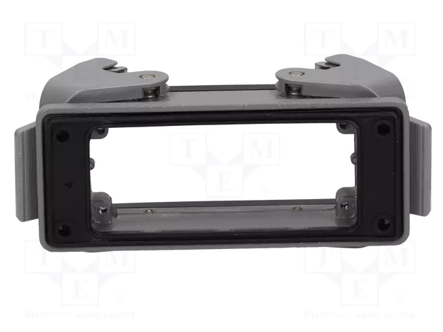 HARTING Han 16B-Base Panel 2 Levers IP67