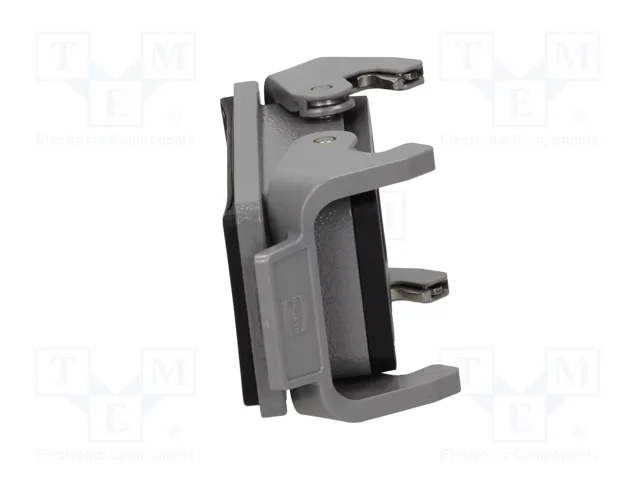HARTING Han 16B-Base Panel 2 Levers IP67