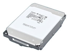Toshiba MG09 Series Disco Duro 16 TB SATA 6 Gb/s 3.5" CMR 7200 rpm 512 MiB Caché - Enterprise HDD para Almacenamiento Empresarial y en la Nube