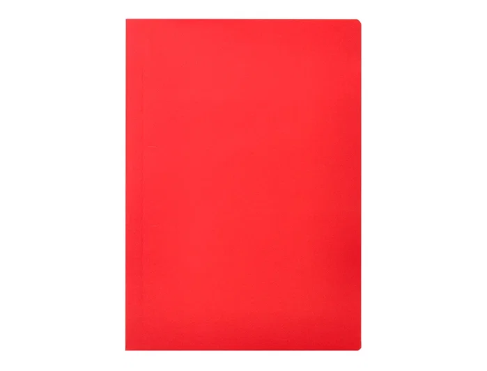 Liderpapel Subcarpeta de archivo folio rojo intenso 180g/m2 Liderpapel Subcarpeta de archivo folio rojo intenso 180g/m2