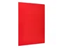 Liderpapel Subcarpeta de archivo folio rojo intenso 180g/m2