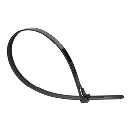 GoodConnections Bridas de cable reutilizables 300mmx7,4mm