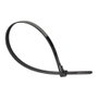 GoodConnections Bridas de cable reutilizables 300mmx7,4mm