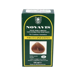 Novavis Tinte 6D Rubio Oscuro Dorado 135Ml
