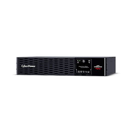 CyberPower PR2000ERT2U PR Professional V3 UPS 2000VA/2000W Line-Interactive, Rack/Tower 2U, Sinusoidal Pura, AVR, Ethernet, USB