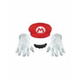Liragram Disfraz Adulto Acc Nintendo Super Mario Kit Rojo Talla M
