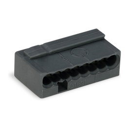 WAGO Wago 243-208 Micro-Klemme de 8 conductores