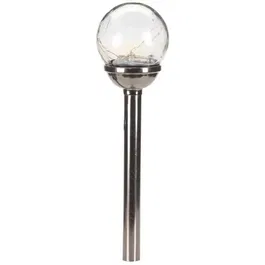 Smart Garden Luz Solar Firefly Opal, Paquete de 4