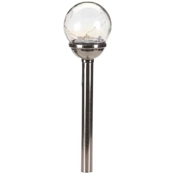 Smart Garden Luz Solar Firefly Opal, Paquete de 4