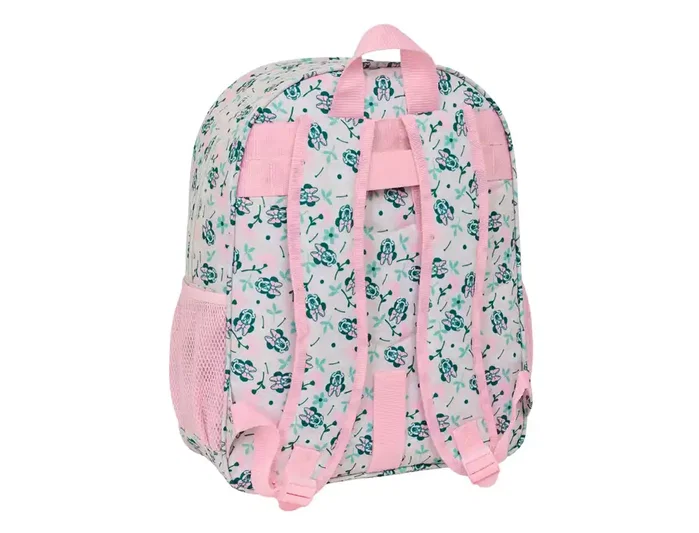 Safta Mochila Infantil Minnie Mouse Minty Adaptable a Carro Safta Mochila Infantil Minnie Mouse Minty Adaptable a Carro
