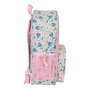 Mochila Escolar Minnie Mouse Minty Rosa 32 x 38 x 12 cm