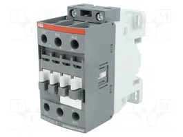 ABB AF Contactor 3-polar 30A 48÷130VAC/VDC