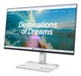 Lenovo L24D-4C Monitor Business Cloud grey 23,8 pulg Full-HD IPS 144Hz