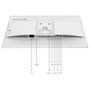 Lenovo L24D-4C Monitor Full HD IPS 144Hz Cloud Grey 23,8 pulgadas