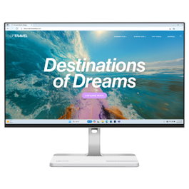 Lenovo L24D-4C Monitor Full HD IPS 144Hz Cloud Grey 23,8 pulgadas