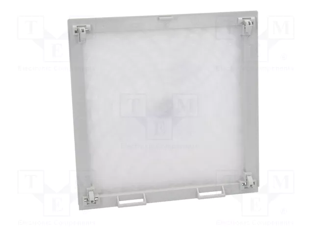 STEGO FPO 118 Rejilla de ventilación con protección IP54