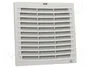 STEGO FPO 118 Rejilla de ventilación con protección IP54