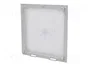 STEGO FPO 118 Rejilla de ventilación con protección IP54