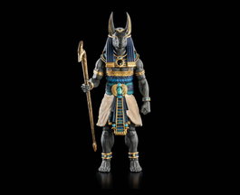 Figura Obscura Figura Anubis Black & Blue