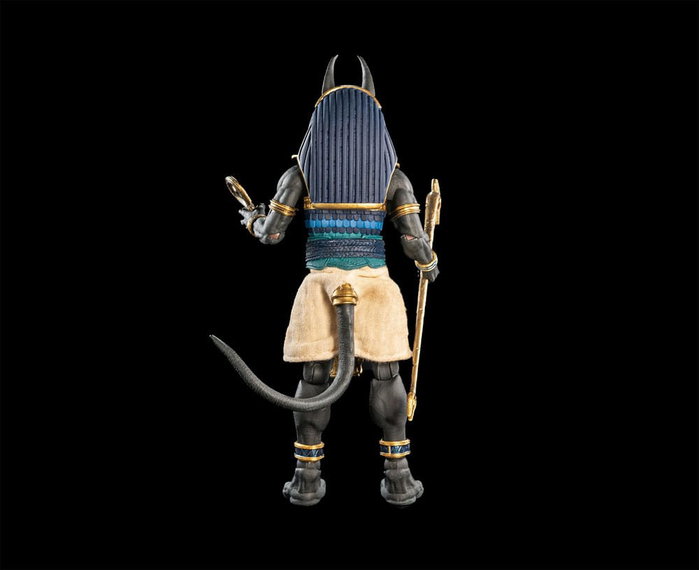 Figura Obscura Figura Anubis Black & Blue