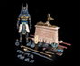 Figura Obscura Figura Anubis Black & Blue