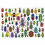 Educa Puzzle 500 piezas Escarabajos con FIX PUZZLE®