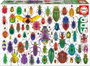 Educa Puzzle 500 piezas Escarabajos