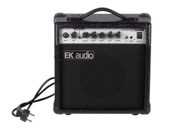 Ek Amplificador de Guitarra 20W GA20RT