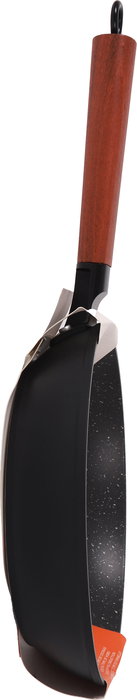 Quttin Sarten 24 cm Aluminio Forjado Full Doha (6 Unidades)