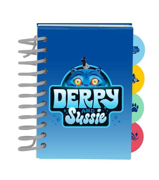 SAFTA Cuaderno A7 Kpop Demon Hunters