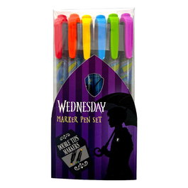 Wednesday Pack de 6 resaltador