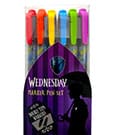 Wednesday Pack de 6 resaltador