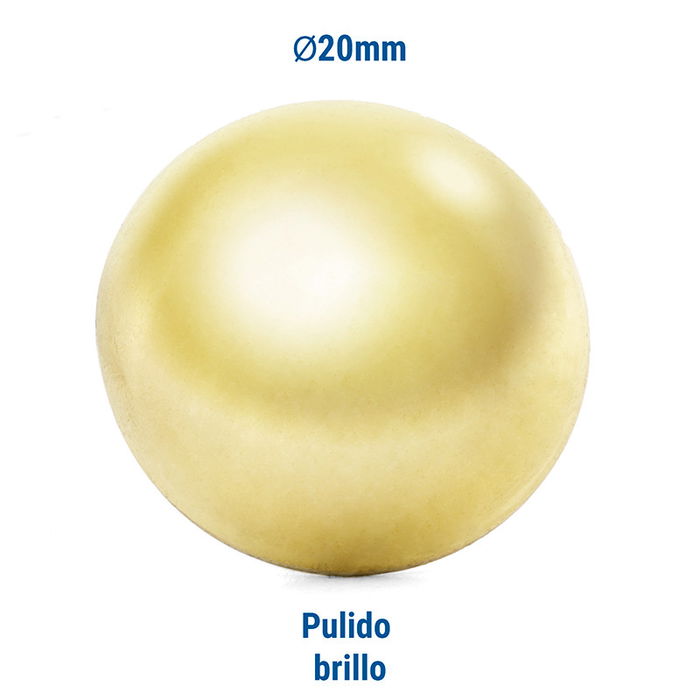 HEICO Tachuela Lisa Hierro Diam.Tach 20Mm Acabado Latonado Set 100 Unidades HEICO Tachuela Lisa Hierro Diam.Tach 20Mm Acabado Latonado Set 100 Unidades