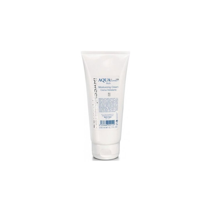 Aqua Genomics Sorbet, Ácido hialurónico, Hidratante, Crema rica, Para la cara, 200 ml Aqua Genomics Sorbet, Ácido hialurónico, Hidratante, Crema rica, Para la cara, 200 ml
