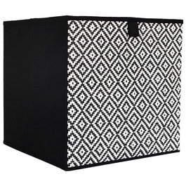 Home Deco Factory Cesta Orden Trenza 30x30 cm