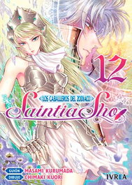 Editorial Ivrea, S.L. Los Caballeros del Zodiaco: Saintia Sho 12