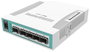 MikroTik CRS106-1C-5S Switch de escritorio con 5 puertos Gigabit y 5 ranuras SFP Blanco