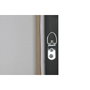 DKD Home Decor Set de 2 Cuadros de Lienzo Selva Dorado 83x4x123 cm