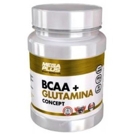 Bcaa + Glutamina Concept - Tropical