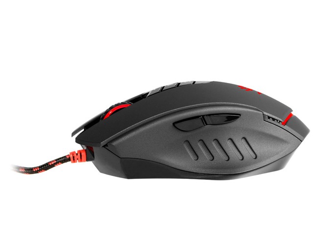 A4-Tech Bloody V8m Ratón Gaming Óptico Negro