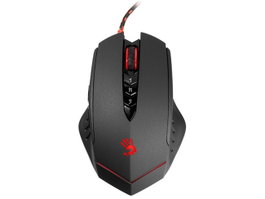 A4-Tech Bloody V8m Ratón Gaming Óptico Negro