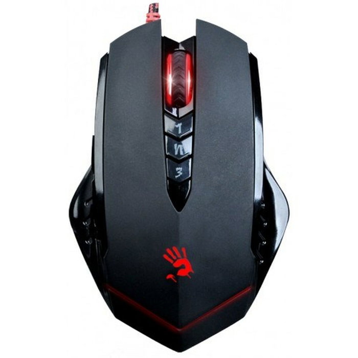 A4-Tech Bloody V8m Ratón Gaming Óptico Negro
