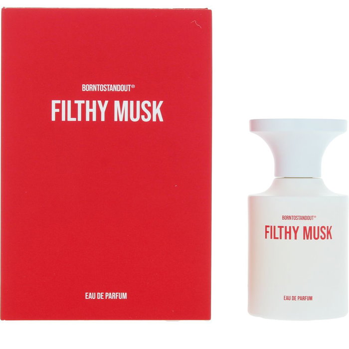Borntostandout FILTHY MUSK edp Eau de Parfum Vaporizador - Perfume Fragancia 50 ml Borntostandout FILTHY MUSK edp Eau de Parfum Vaporizador - Perfume Fragancia 50 ml