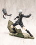 Nier:Automata Ver. 1.1a Estatua PVC ARTFX J 1/8 9S 18 cm