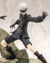 Nier:Automata Ver. 1.1a Estatua PVC ARTFX J 1/8 9S 18 cm