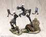 Nier:Automata Ver. 1.1a Estatua PVC ARTFX J 1/8 9S 18 cm