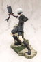 Nier:Automata Ver. 1.1a Estatua PVC ARTFX J 1/8 9S 18 cm